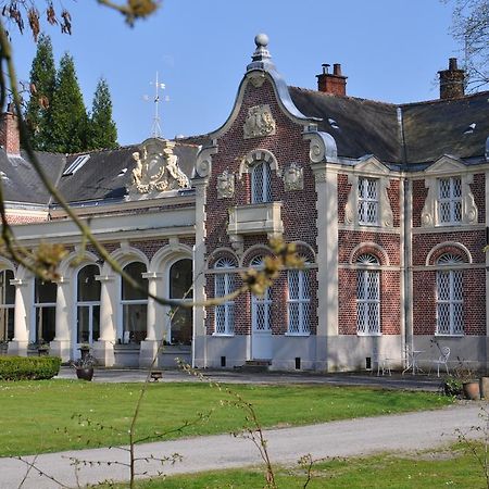 Le Chateau Des Ormes Bed & Breakfast Lambersart Eksteriør bilde