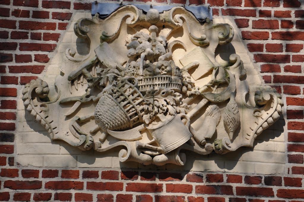 Le Chateau Des Ormes Bed & Breakfast Lambersart Eksteriør bilde