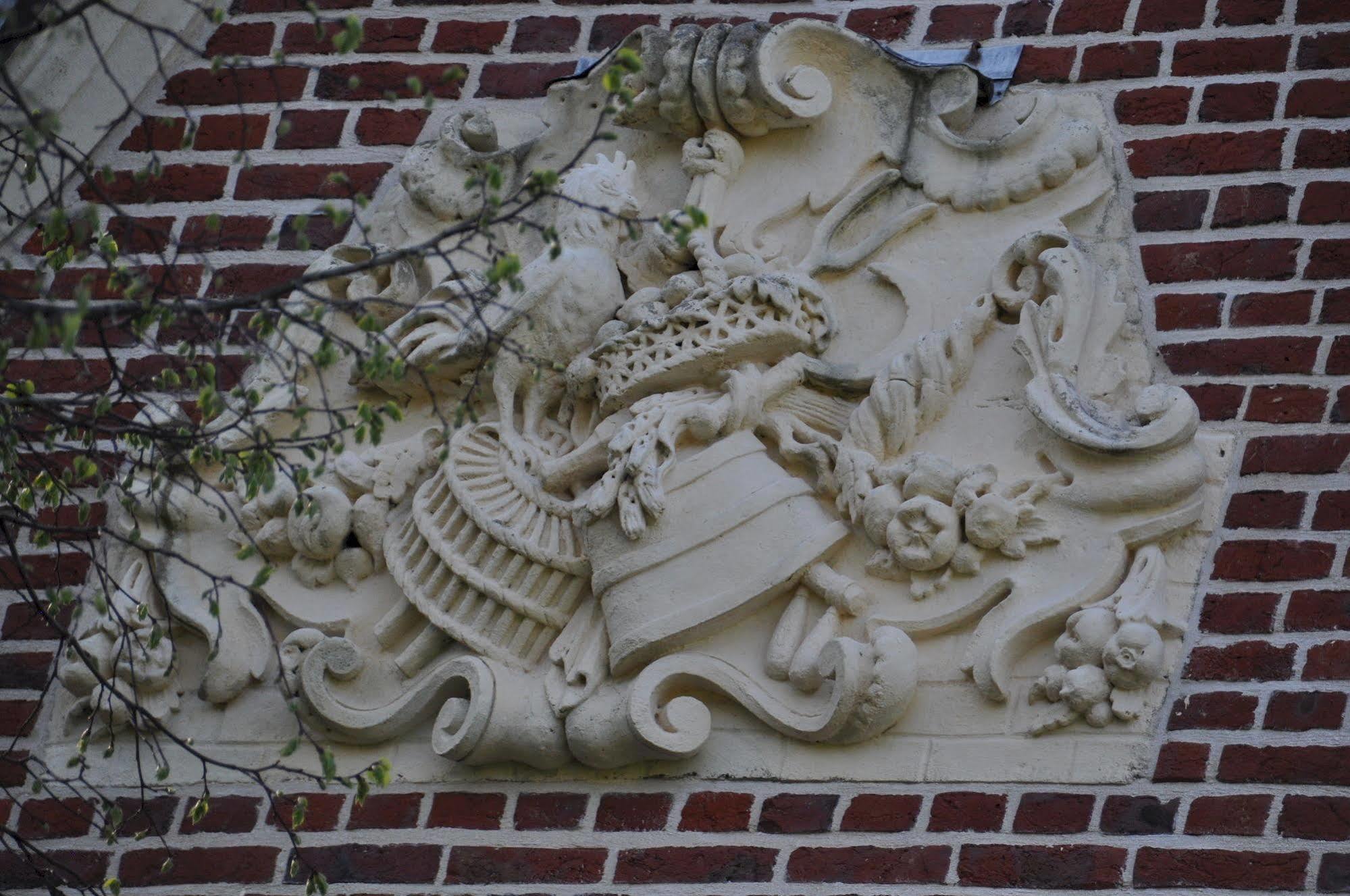 Le Chateau Des Ormes Bed & Breakfast Lambersart Eksteriør bilde