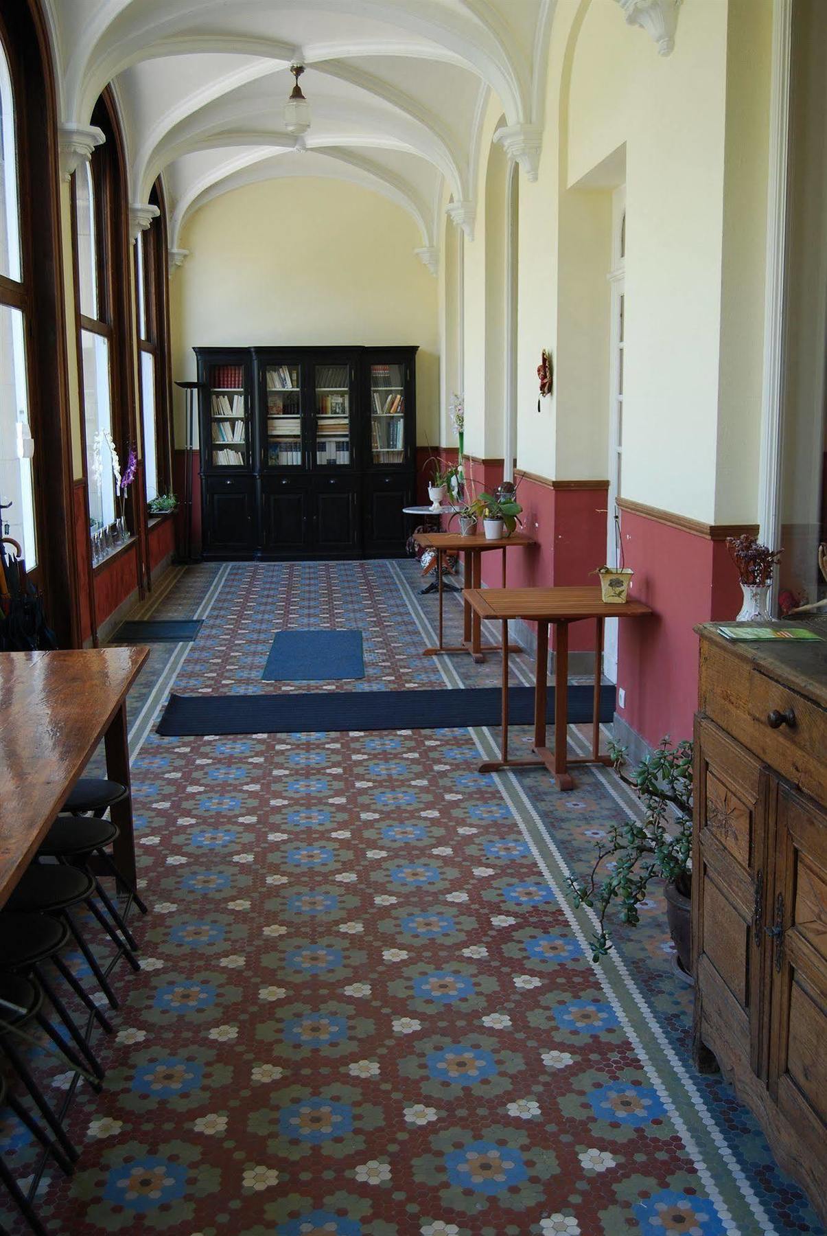 Le Chateau Des Ormes Bed & Breakfast Lambersart Eksteriør bilde